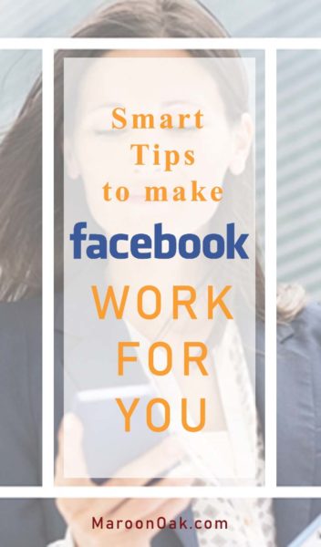 Facebook offers many features for personal & business use. Make payments, create Events & Offers, save events and much more with Facebook Tips for Business.