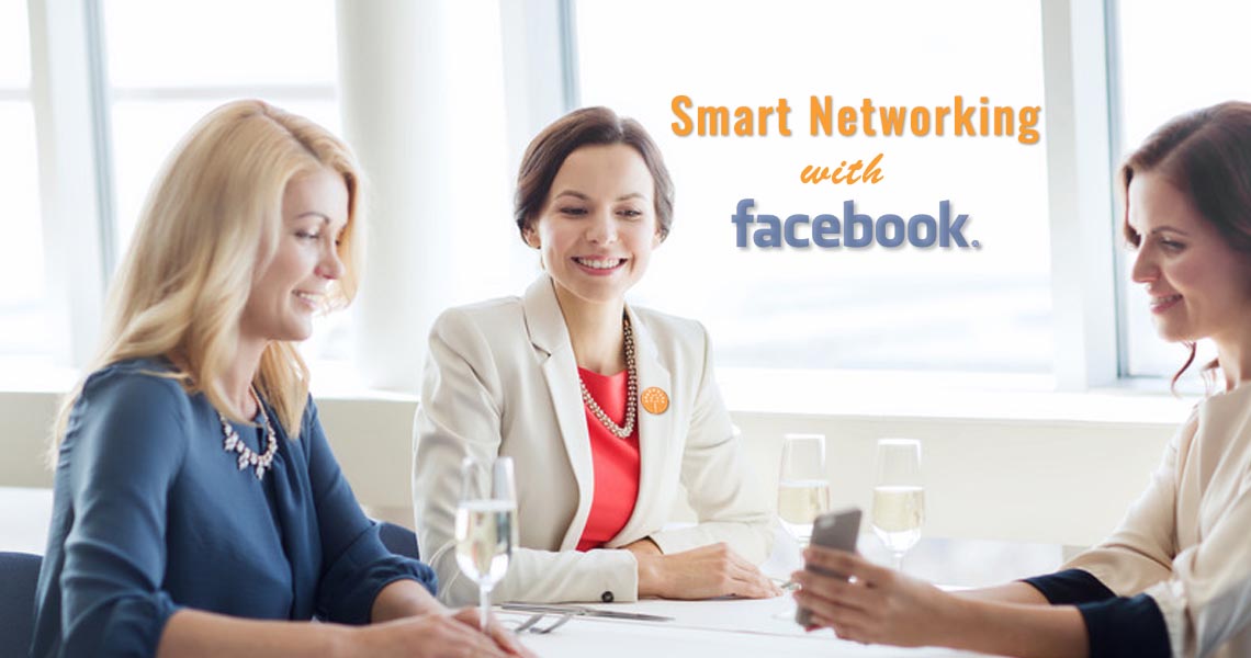 Enrich your Networking with Facebook