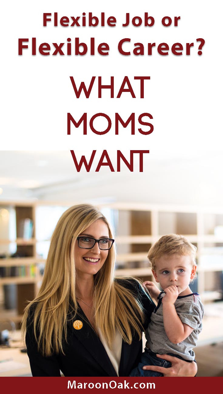 Women, particularly moms, often make family led career choices. But do they get the kind of opportunities and breaks they need or deserve? Read this honest and heartfelt story on what moms want!