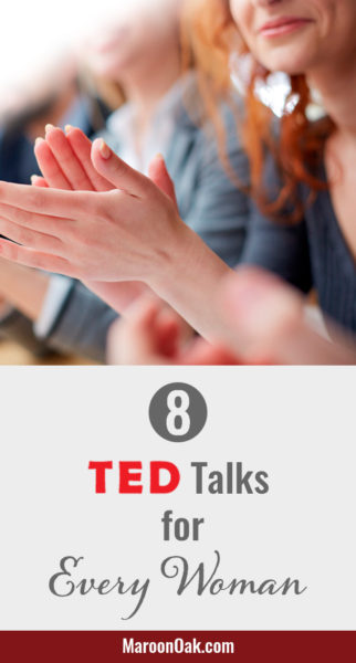 Brimming with thought provoking questions, information and insights, here is a list of 8 TED Talks compiled to suit whatever stage of your life you are in right now.