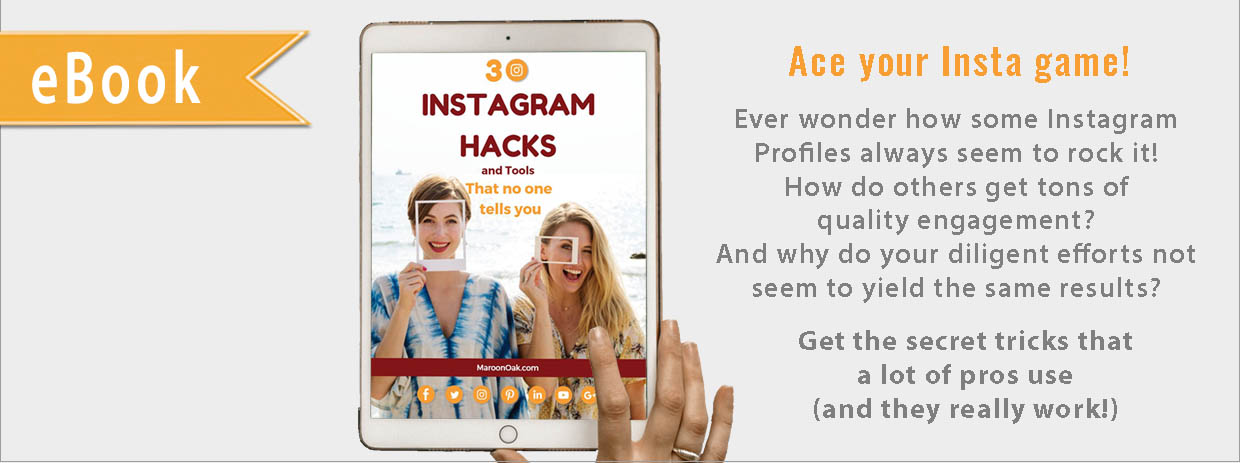 Instagram for business Hacks that no one tells you - win at Instagram for Business