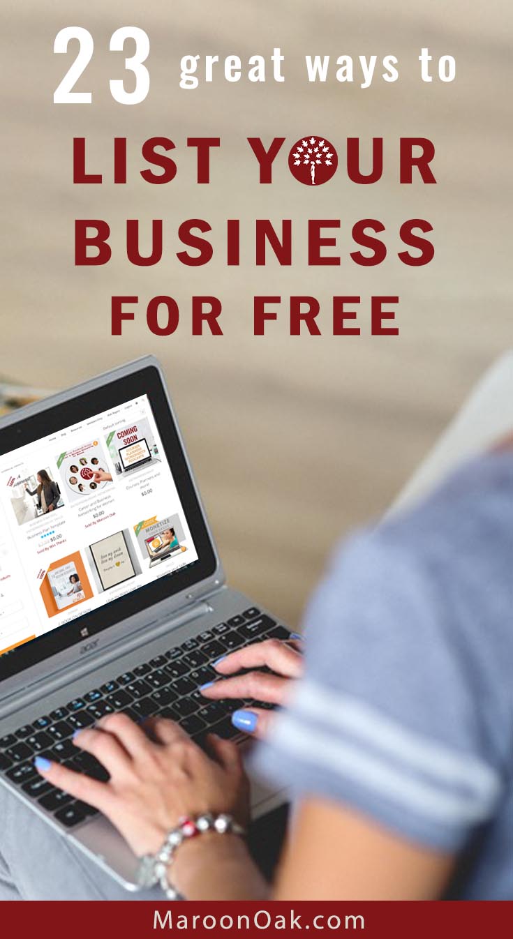 Visibility matters - make it easy for prospects and customers to find you. How can you use and maximize these top 23 free business listing sites. Learn the ways you can grow your visibility without paying. Plus, pro tips and best practices for attracting customers.