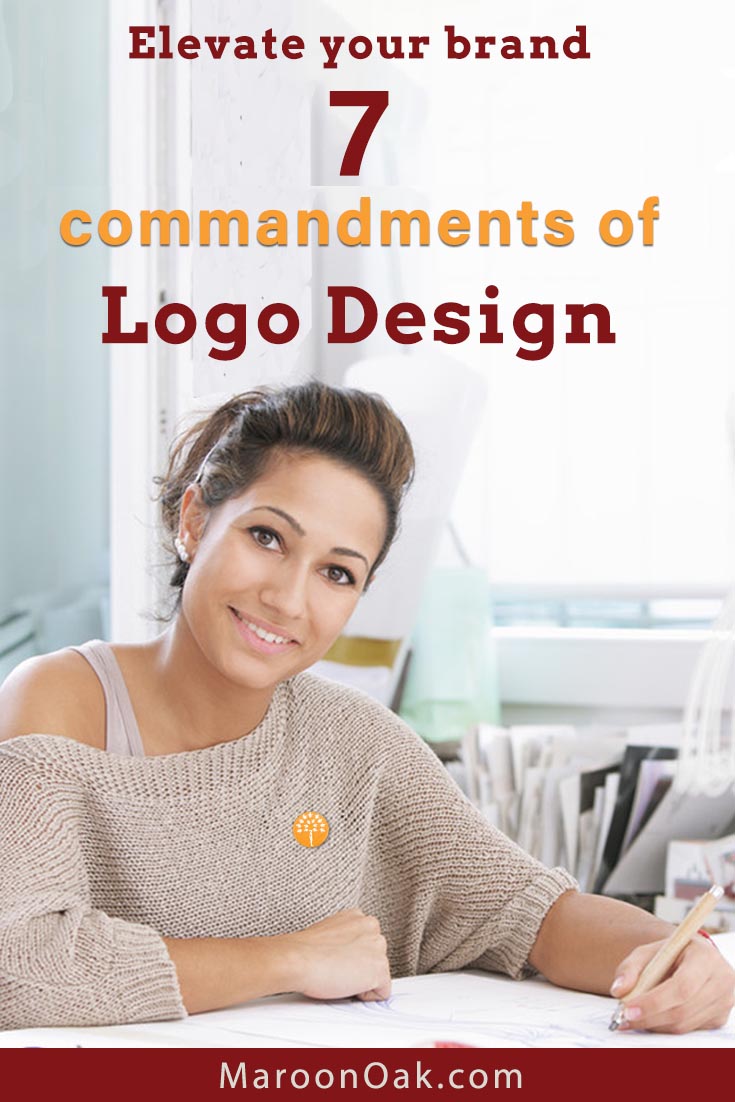 Your logo is the key part of your brand; it reflects your mission and must scale with technology. Before you design one, learn these 7 rules for logo design to elevate your brand.