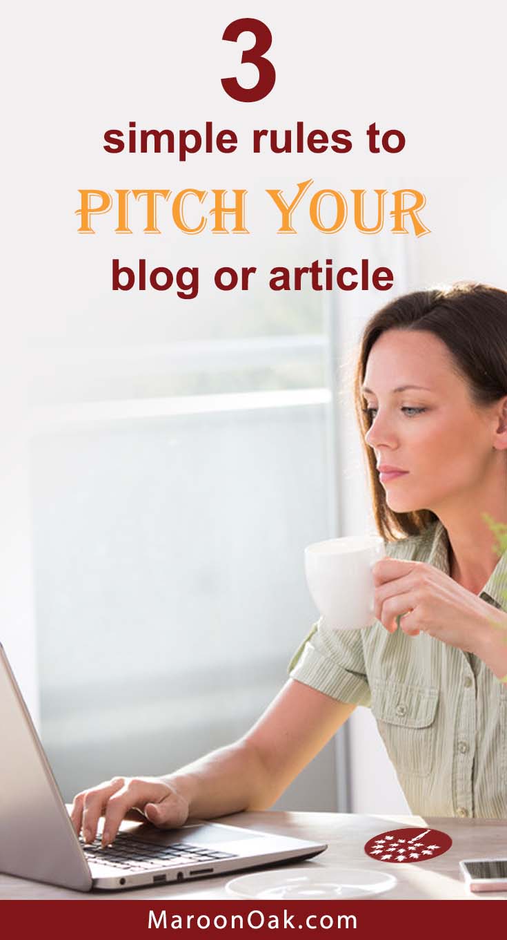 Writing a guest blog post offers great exposure for your brand. But all bloggers and writers need to start with same basic rules before pitching your blog or article to any publication.