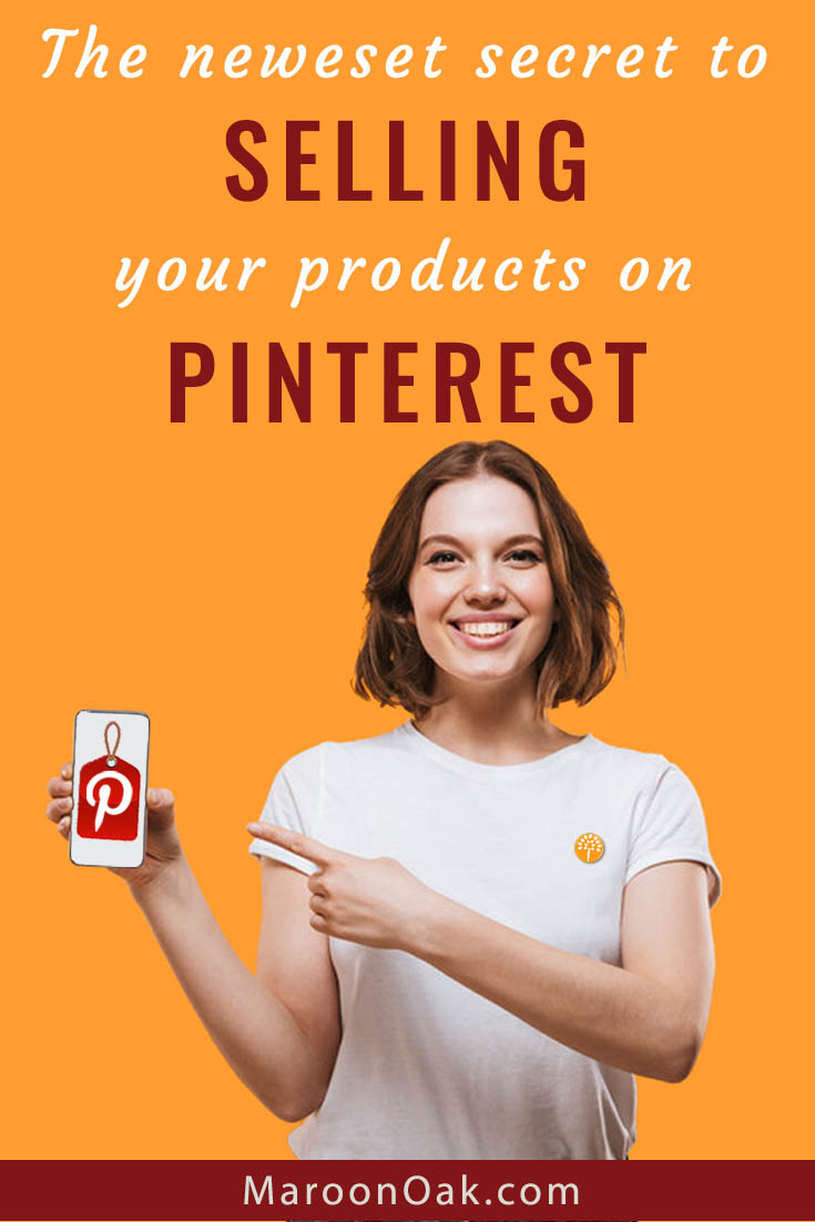 This new and free feature now lets small businesses and bloggers tag products to Pins and offers more visibility and value. Learn the steps and benefits of selling your products on Pinterest.