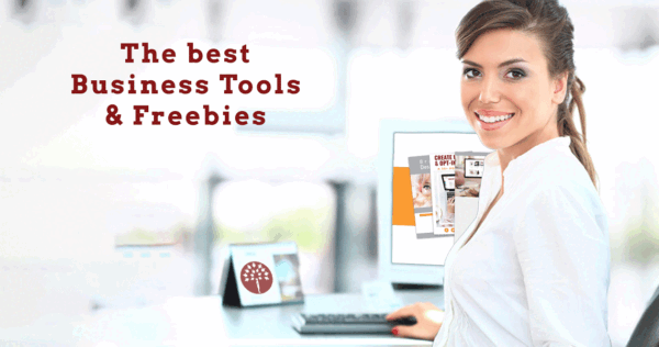 Best business tools and freebies