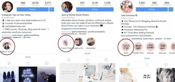 Grow your Instagram brand with winning content - use Stories Highlights to leverage 2 awesome features.