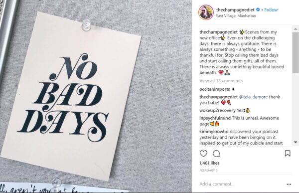 Grow your Instagram brand with winning content - use emojis cleverly
