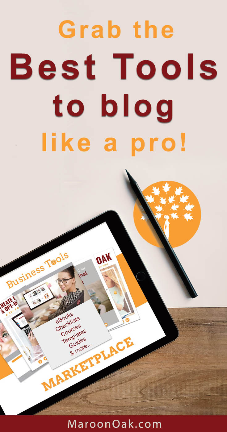 Create content that adds value for your readers and enables you to monetize and convert, with these blogging tools and freebies!