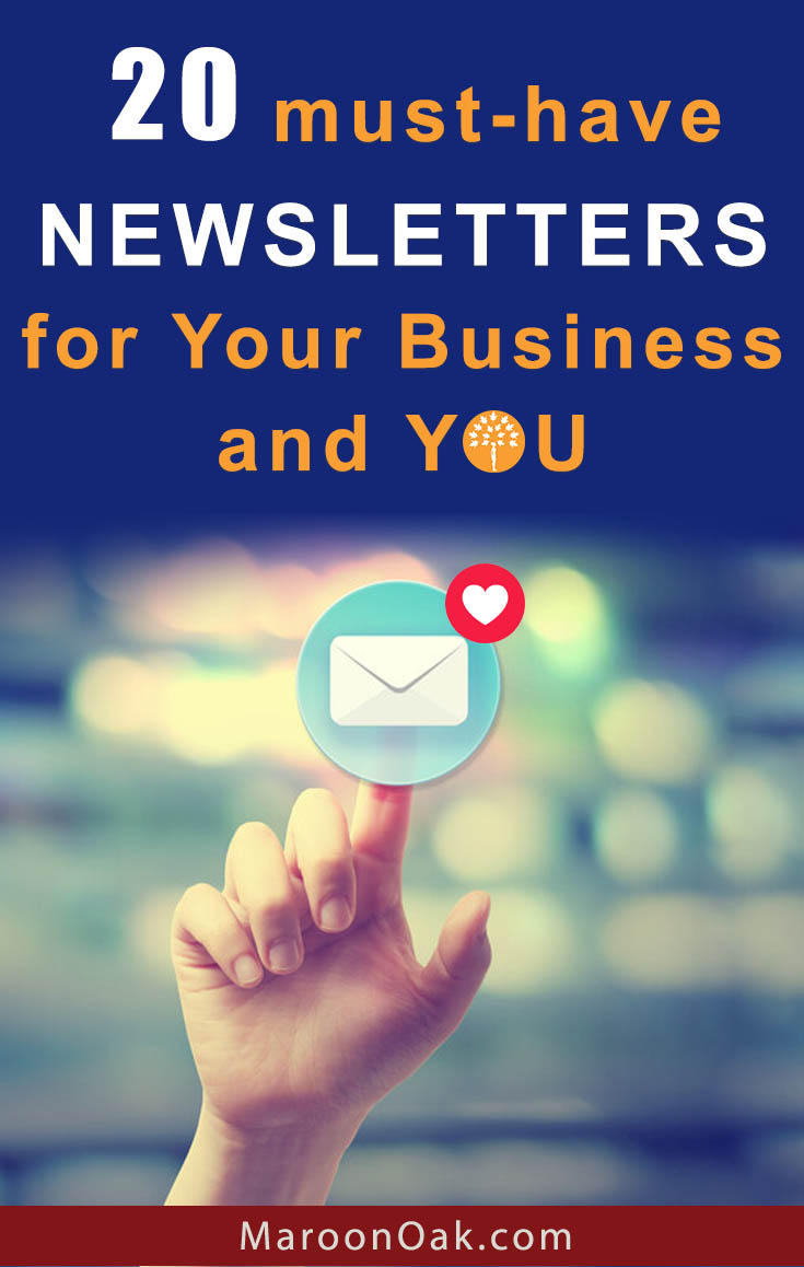 Get curated expertise in your inbox with top tips & stories on entrepreneurship, marketing & more with these 20 must-have newsletters for every entrepreneur's inbox