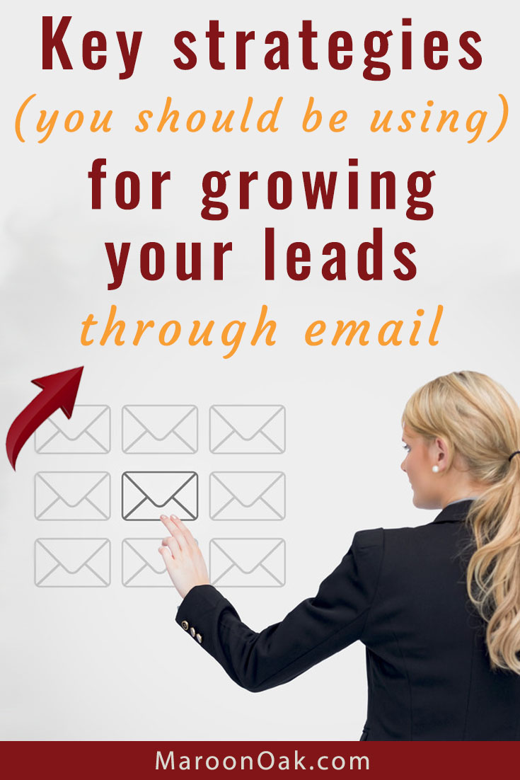 Turn your prospects into leads by communicating smartly via email & content. Check out these key Strategies for Growing your Leads through Email Marketing