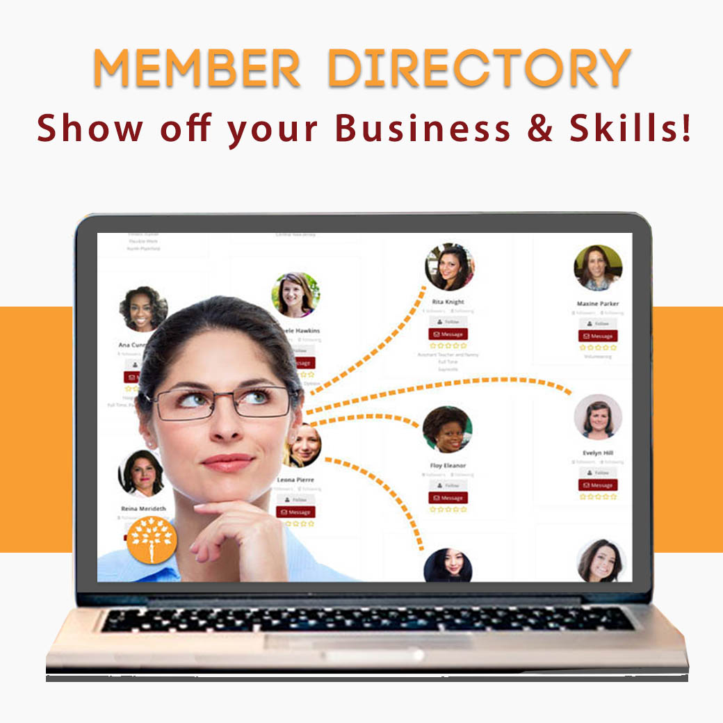 Free Business Listing Member Directory