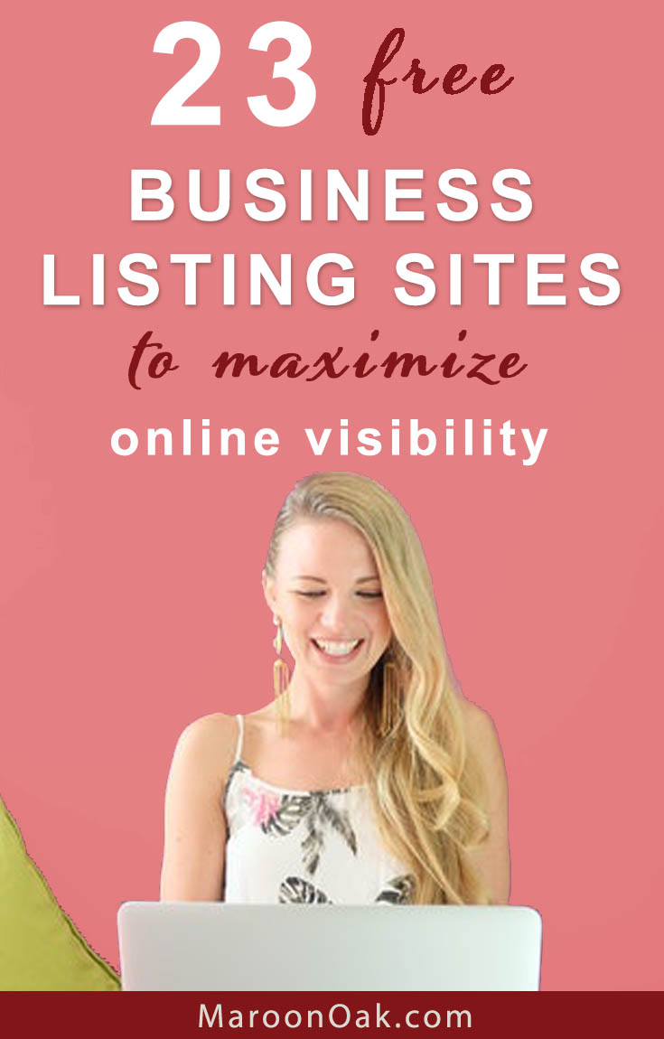 Visibility matters - make it easy for prospects and customers to find you. How can you use and maximize these top 23 free business listing sites. Learn the ways you can grow your online visibility without paying. Plus, pro tips and best practices for attracting customers.