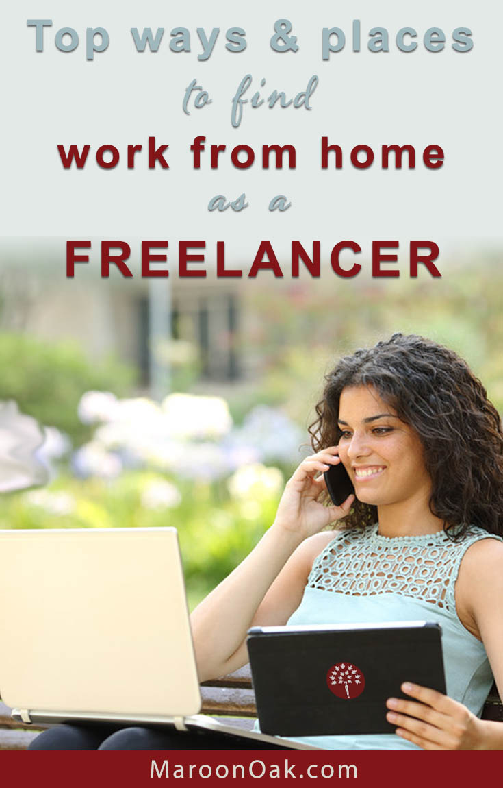 The best freelance websites can help you find great jobs and opportunities! Check out these surefire ways and top 21 places to land Online Freelance Work in Writing, Design, Tech, Marketing & more!