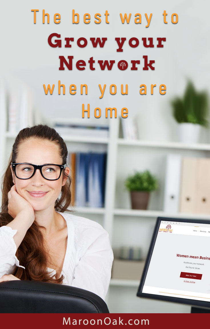 Build your online brand & network from the comfort of home! With 100's of women entrepreneurs from over 30+ industries sharing their skills (for free) on Maroon Oak, don't miss out on the awesome collaborative and hiring opportunities.