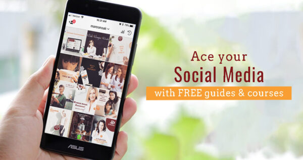 Get to know your Social Media with really awesome tools and freebies from the pros.