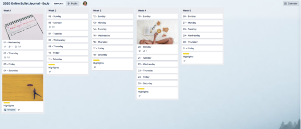 Trello - free business tools for freelance and online work