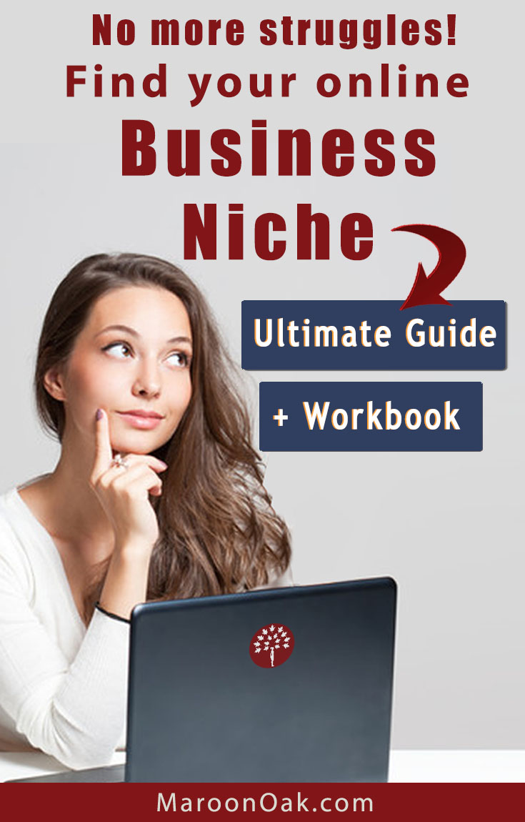 A new business or growing one, a clear niche for your skills is a game-winner. Get 5 solid, actionable steps and 65+ in-demand VA Skills in this Online Business Niche Guide that helps you and your clients. #BusinessNiche #OnlineBusiness