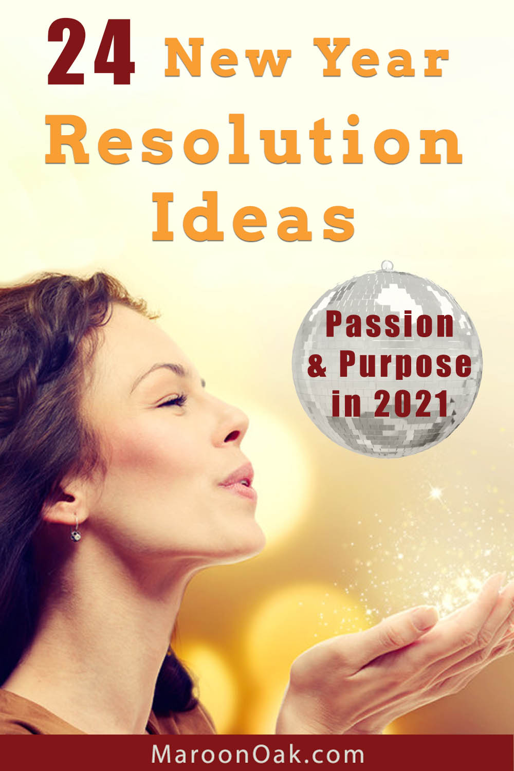 How can our most well-intentioned New Year Resolutions succeed? It’s very simple - what truly drives us from within, will ultimately power our actions too! 24 womenpreneurs share their resolutions & reasons on what's inspiring them this year!