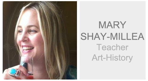 Maroon Oak Influencer Mary Shay