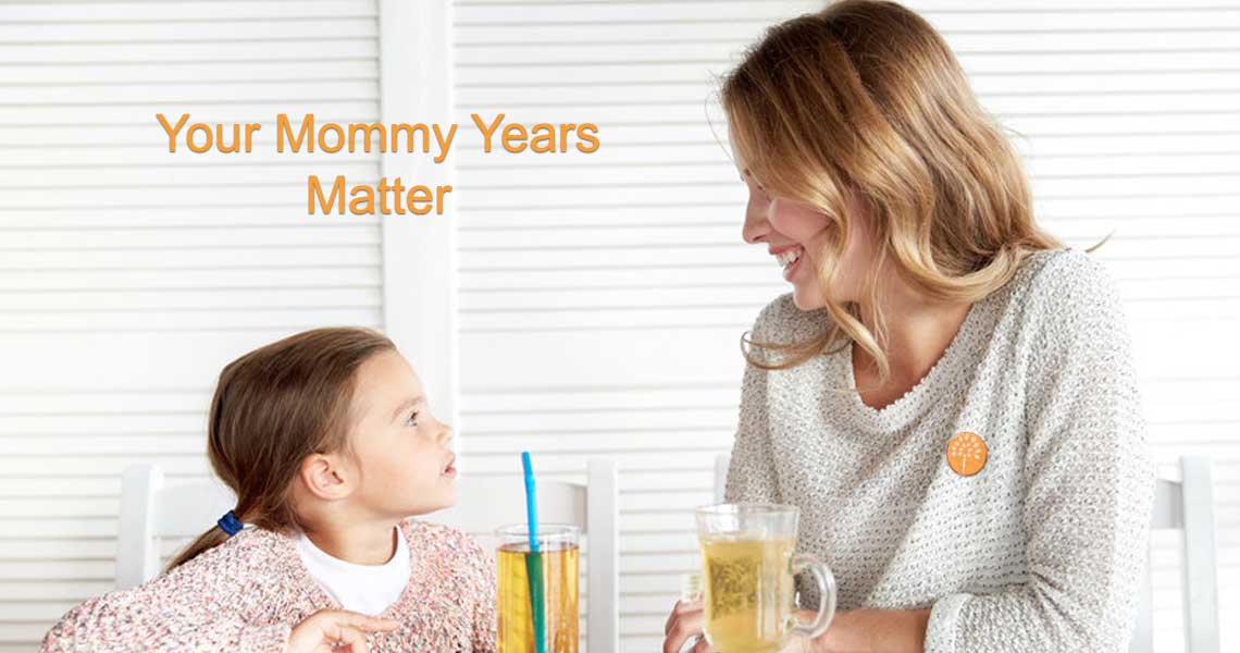 Back to Work? Your Mommy Years Count!