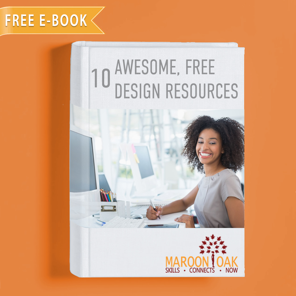 Free Design Resources E-book