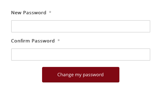 Prompt for Password Change