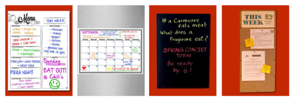 My Organization helpers-Different calendars