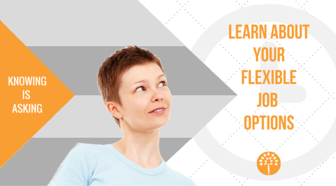 Learn about your options for Flexible Jobs