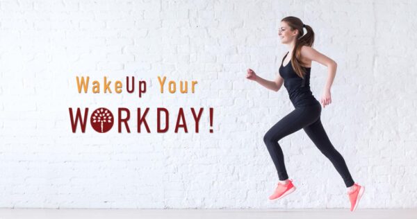 Wake up your work day with these 5 Fitness Tips