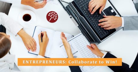 14 great ways Entrepreneurs collaborate to win