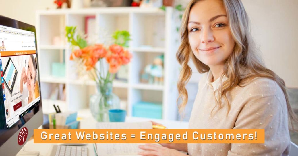 How to design a small business website your customers love
