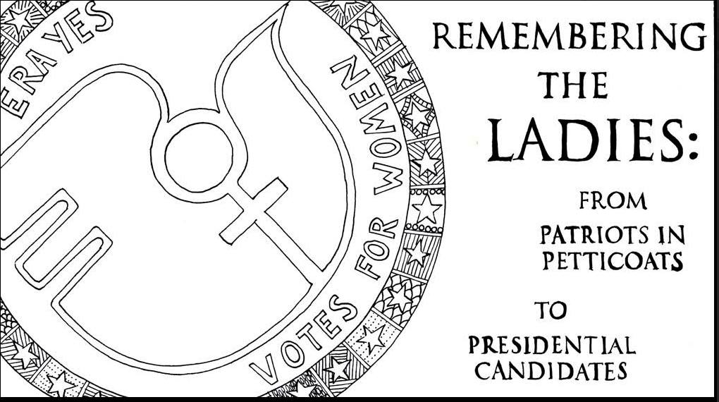 Remembering the Ladies by Carol Levin