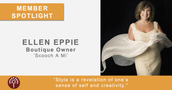 Member Spotlight on Ellen Eppie