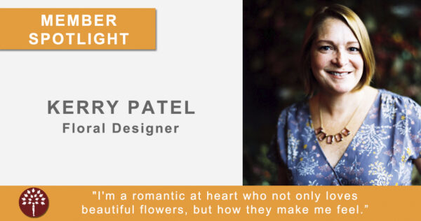 Member Spotlight - Kerry Patel