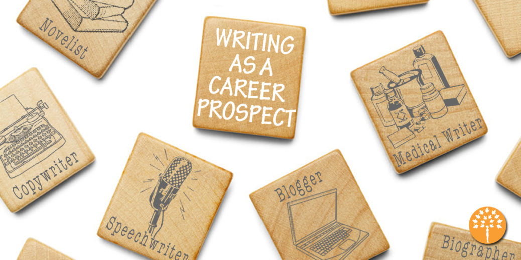 Writing as a Career Prospect