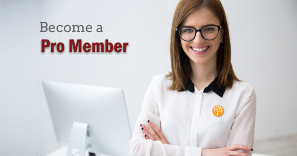 become a pro member