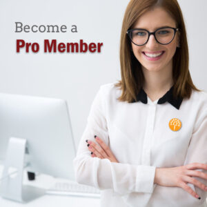 become a pro member