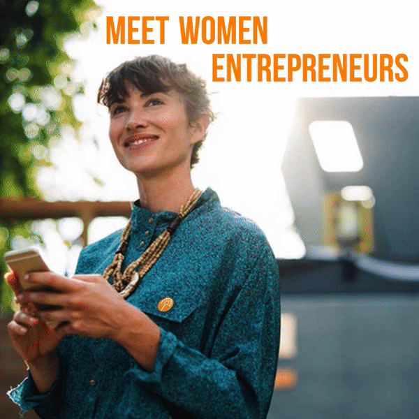 Meet entrepreneurs