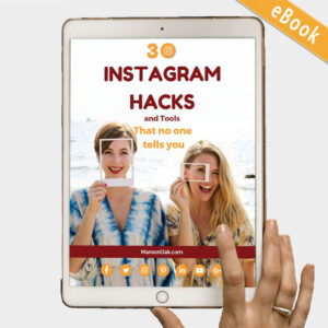 eBook - 30 Instagram Hacks that no one tells you