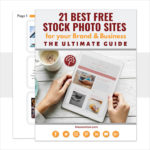 guide - 21 best free stock photo sites