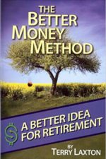 Better Money Method - books to get savvy with business, brand and money. Maroon Oak