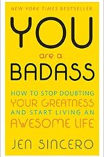 You are a BadAss - best business books for savvy entrepreneurs. Maroon Oak