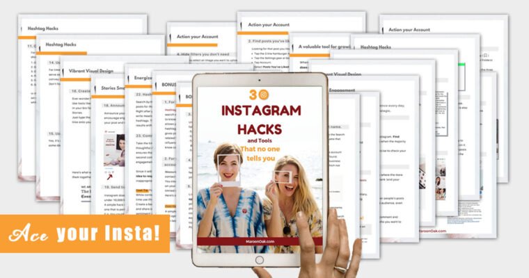 Get the best Instagram hacks for business