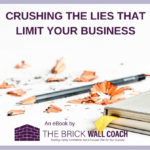Crushing the lies that limit your business - business tools and freebies