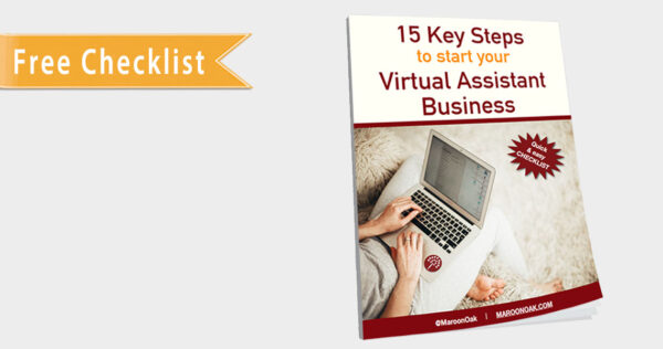 15 Key Steps to Start your VA Business!
