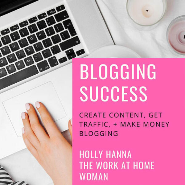 eBook on Blogging Success