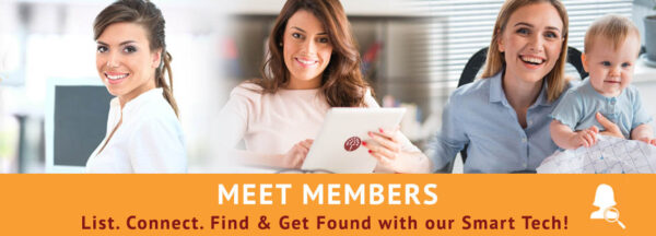 Meet Members on directory. Connect, List, Find and get found