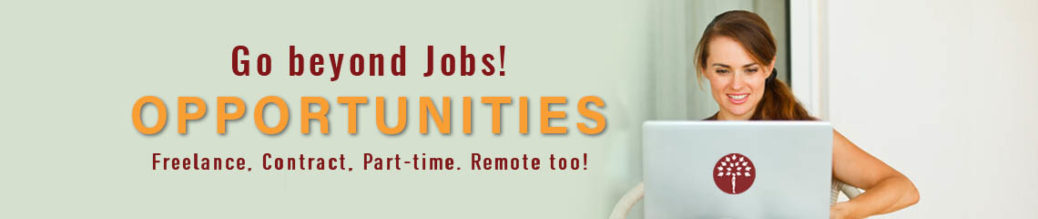 Explore top freelance jobs & opportunities - remote, part-time, contract and internships