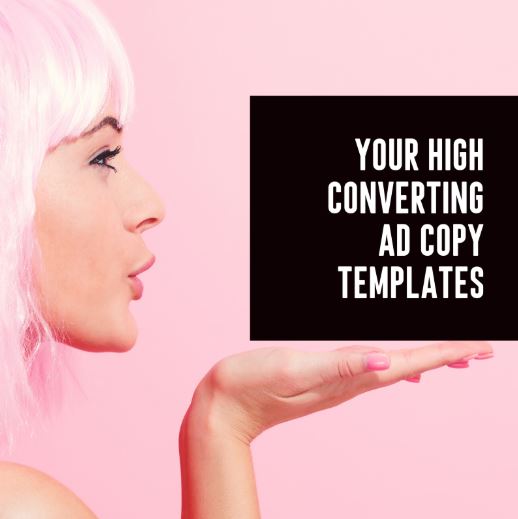 Facebook ad copy templates - Find business tools and freebies